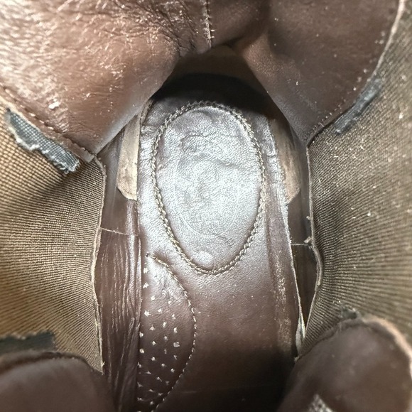 Wolverine 1000 Mile Rockford Chelsea Boot Mens 9.5 D Brown Leather Ankle main image 7